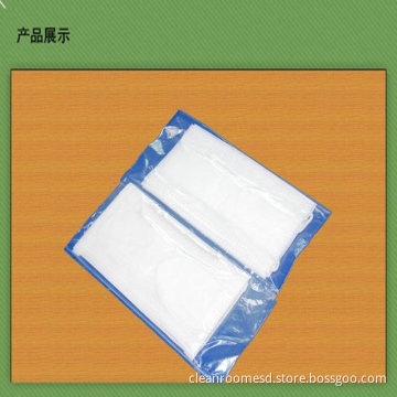 Disposable Safety Pp Non-woven Fabric White Medical Dust-free Face Masks